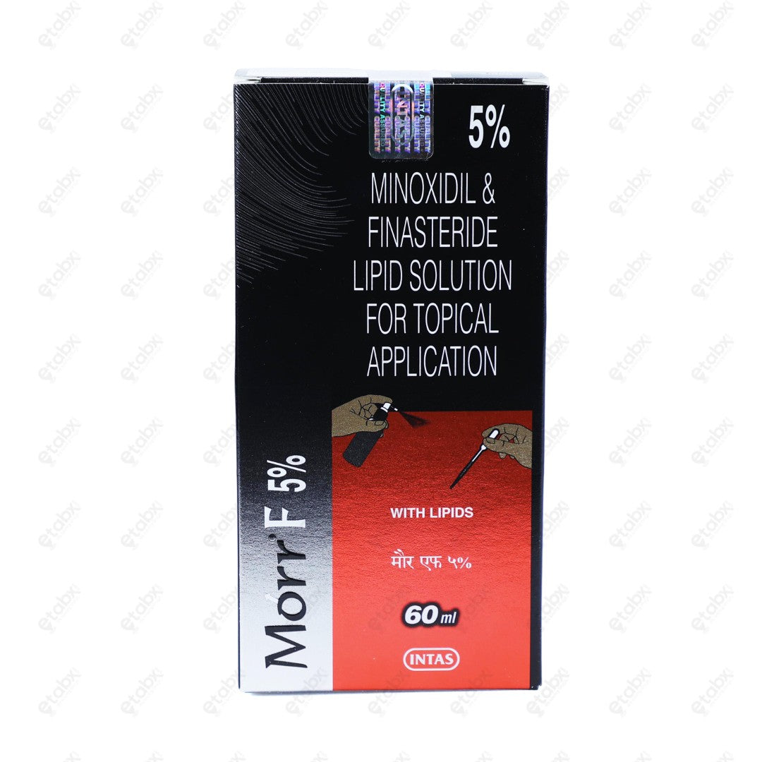 MORR F 5% Solution 60ml