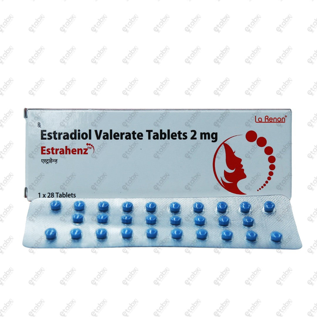 Estrahens Tablet 28's