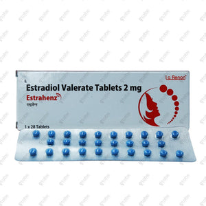 Estrahens Tablet 28's