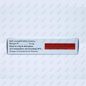 Hopace 10mg Tablet 10's