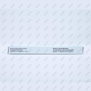 AMLONG 5MG Tablet 30's
