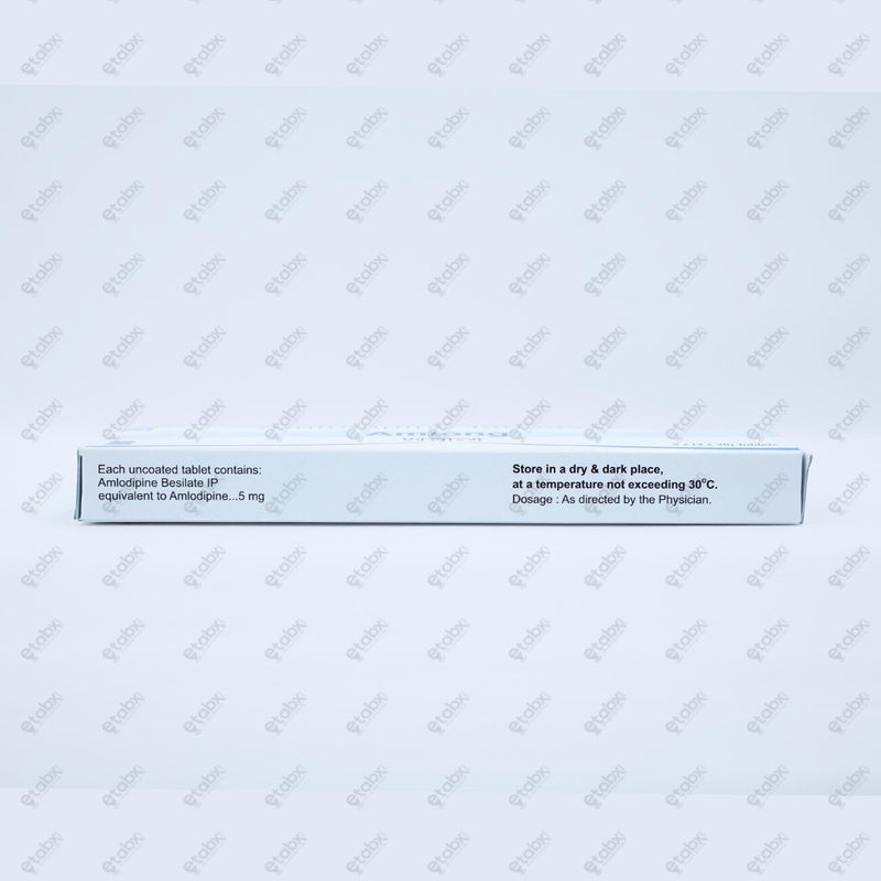 AMLONG 5MG Tablet 30's