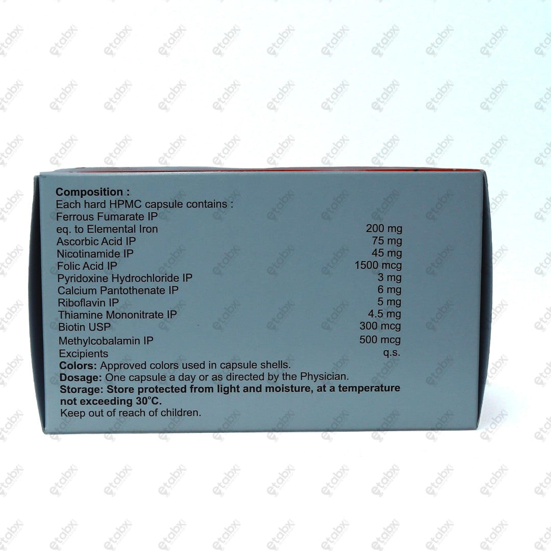 Eido FE Tablet 10's