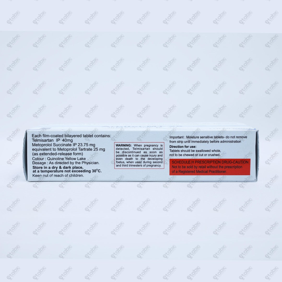 ARBITEL MT 25mg Tablet 7's