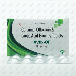 XYFIX OF Tablets 10s