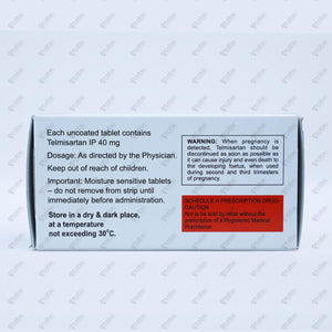 ARBITEL 40mg Tablet