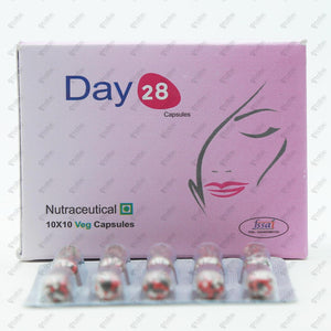DAY-28 Capsules 10's