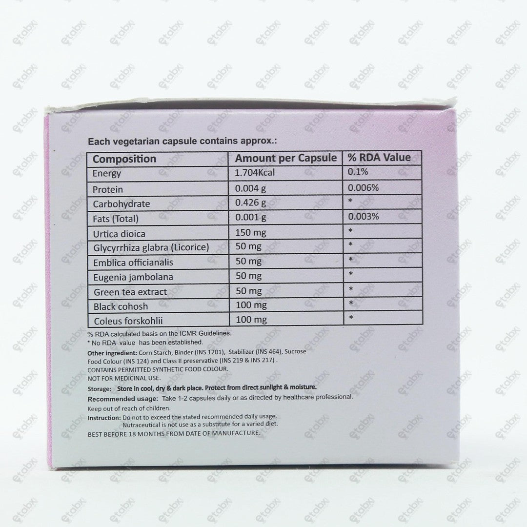 DAY-28 Capsules 10's