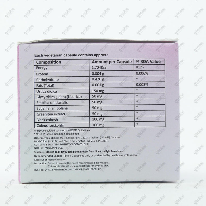 DAY-28 Capsules 10's
