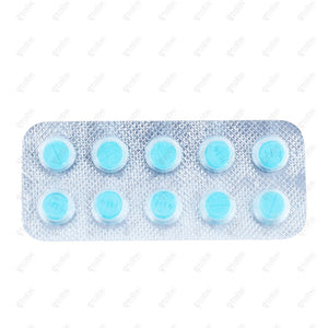 Mozep 2mg Tablet 10's
