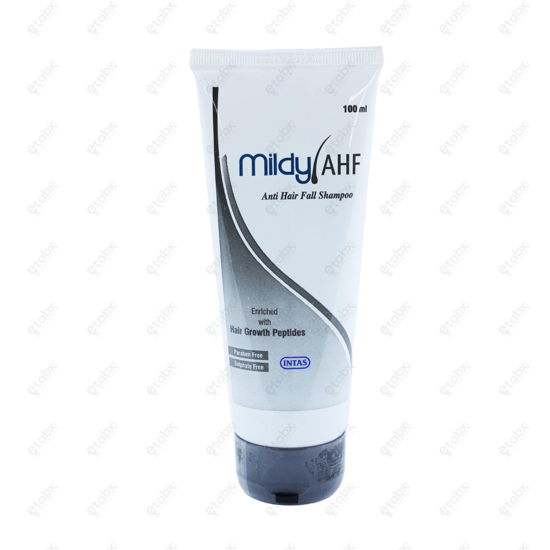 Mildy AHF Anti Hair Fall Shampoo 100ml