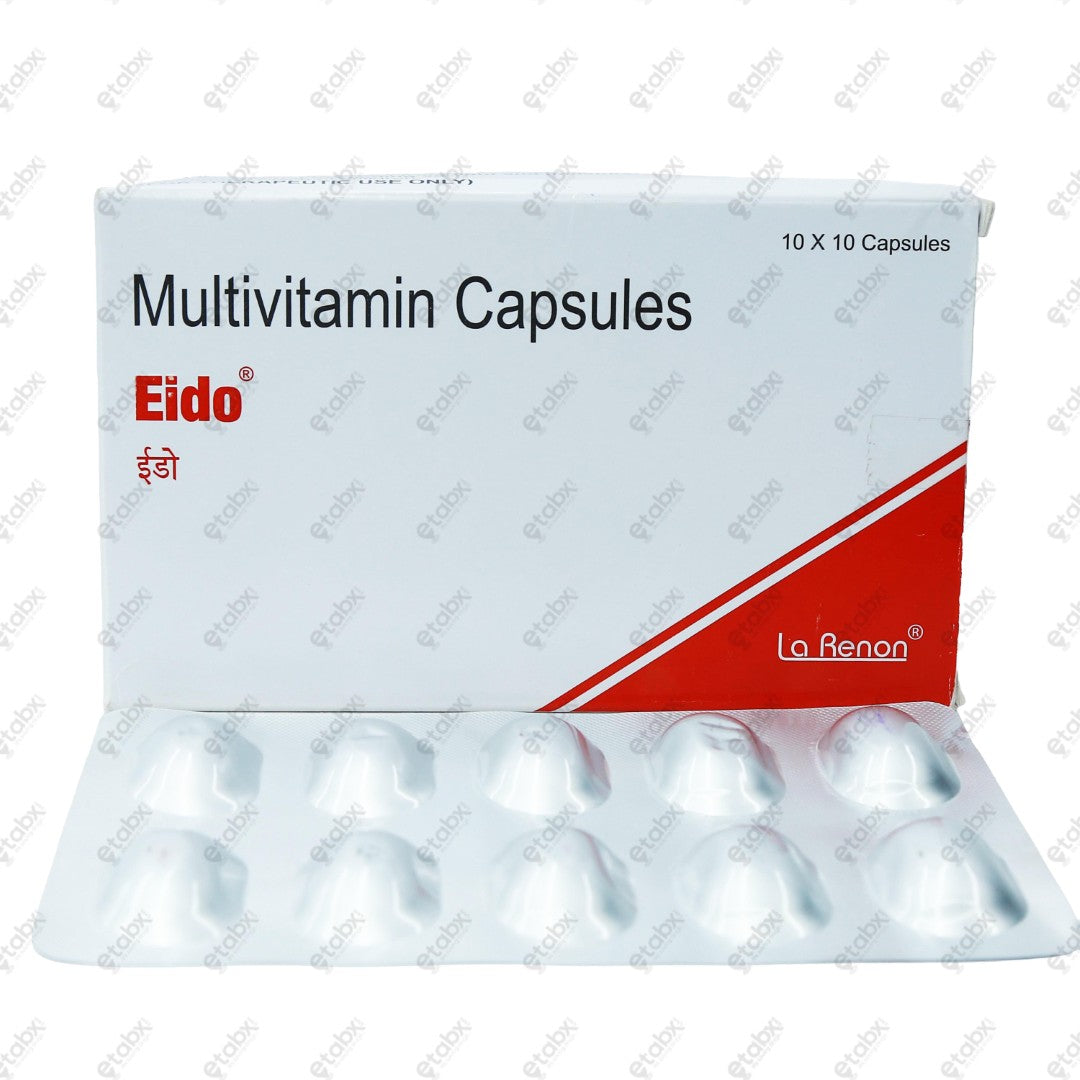 Eido Capsule 10's
