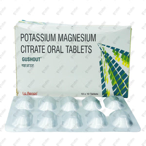 GUSHOUT Tablets (10's)