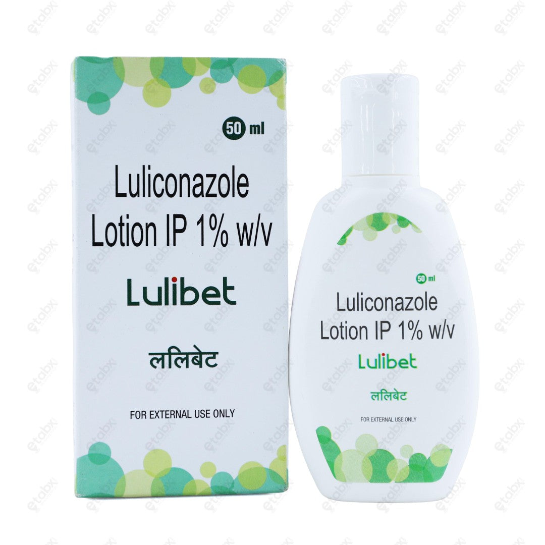 Lulibet Lotion 50ml