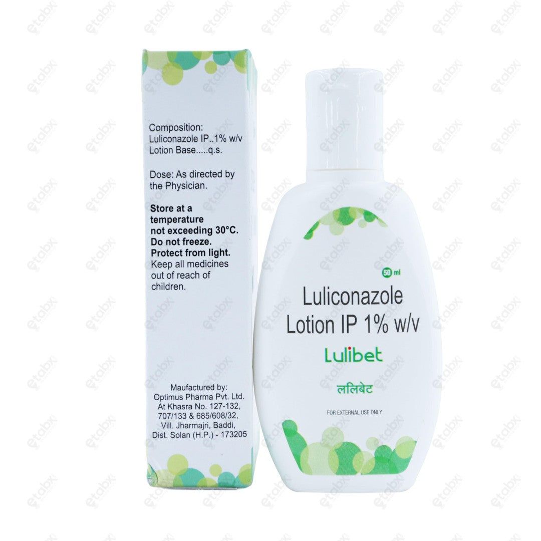 Lulibet Lotion 50ml