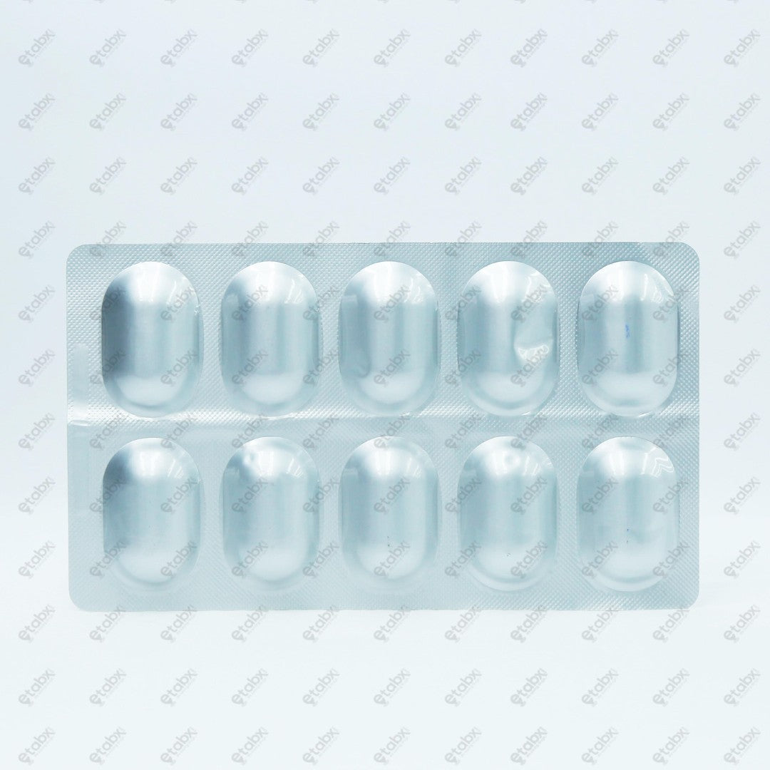 Vyosef CV Tablet 10's