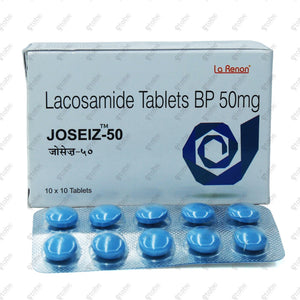 Joseiz 50 Tablet 10's