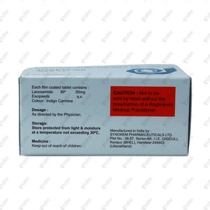 Joseiz 50 Tablet 10's