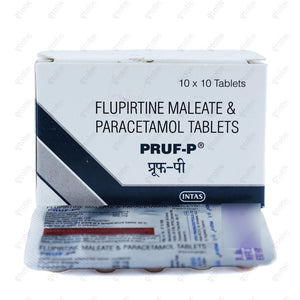 Pruf P Tablet 10's
