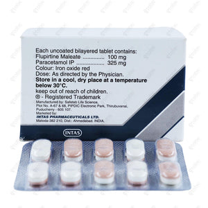 Pruf P Tablet 10's