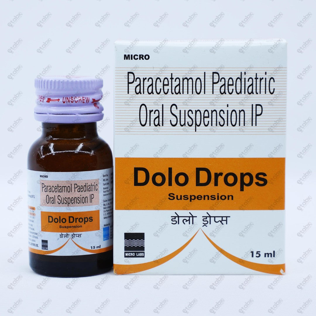 Dolo Drops 15ml