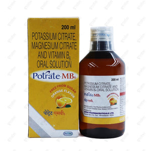 Potrate MB6 Solution 200ml