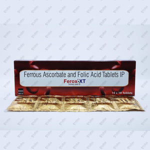 Ferox XT Tablet 10's