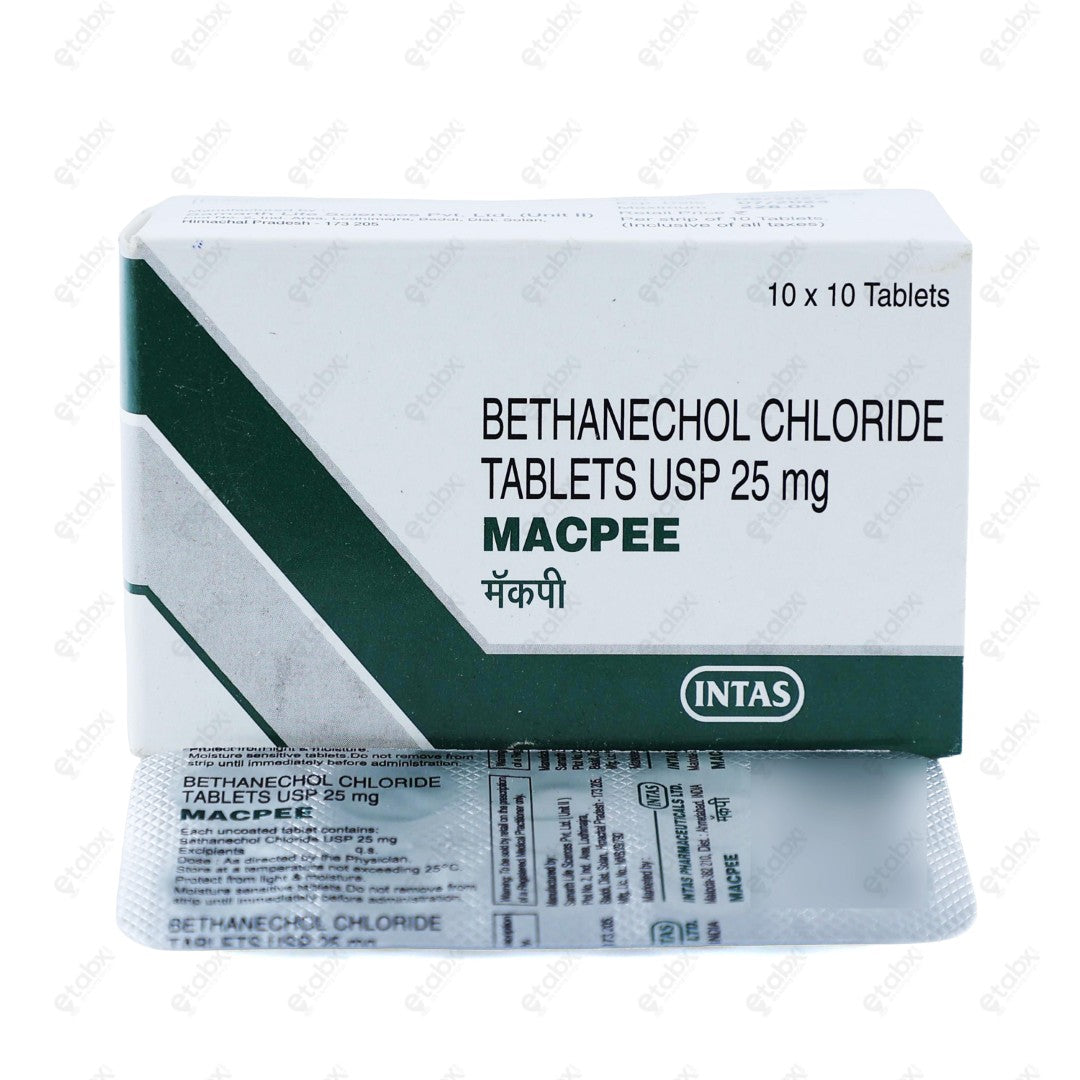 Macpee Tablet 10's