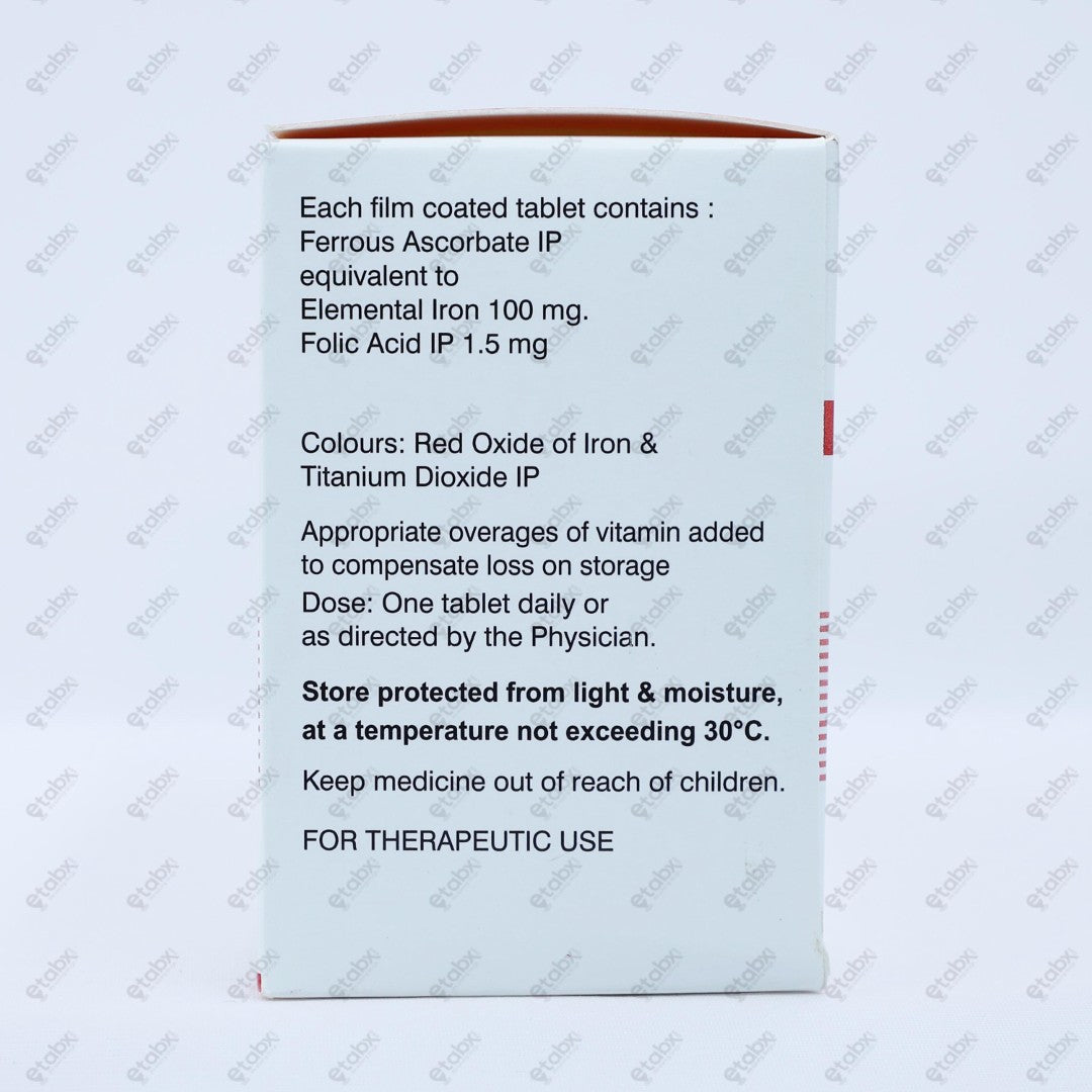 Biofer XT Tablet 10's