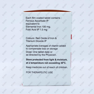 Biofer XT Tablet 10's