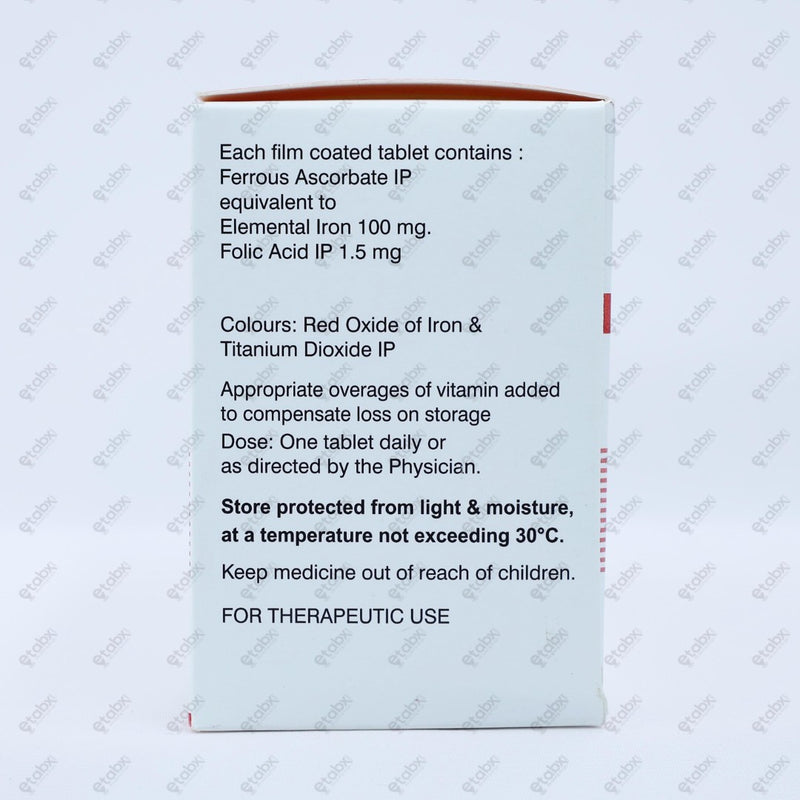 Biofer XT Tablet 10's