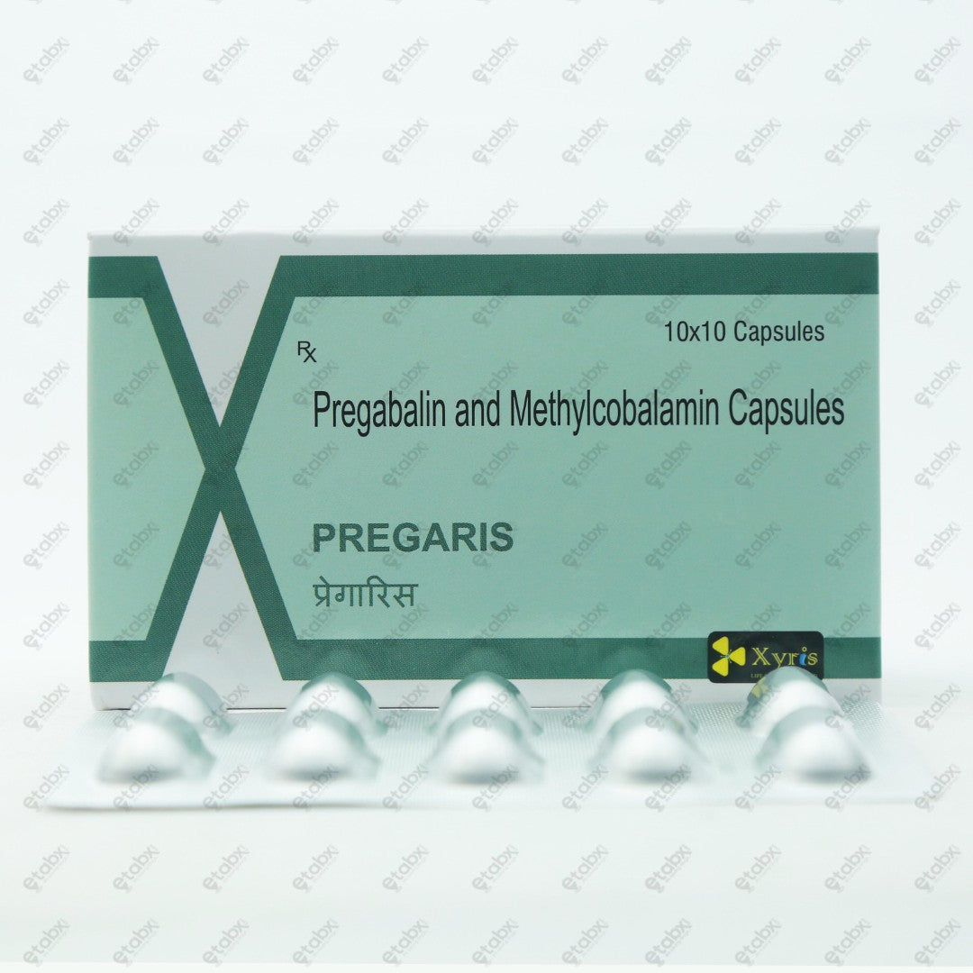 Pregaris Tablet 10's