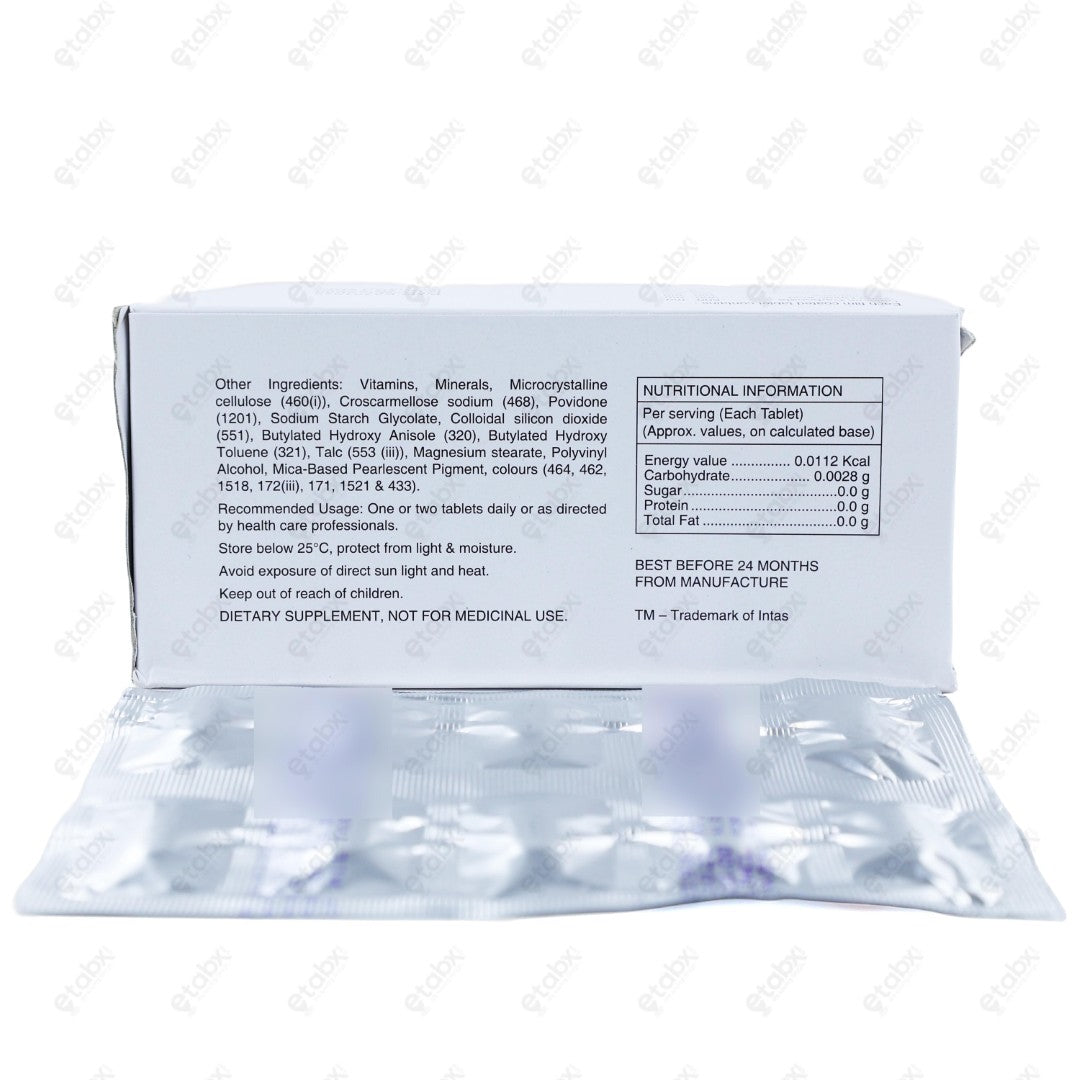 Rejunex CD3 Tablet 10's