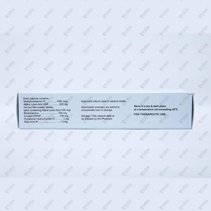 Meconerv Forte Capsule 10
