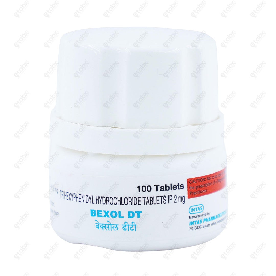 Bexol DT 100's