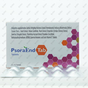 PsoraEnd Tablets 10's