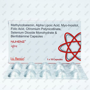 Nuhenz Tablet 10's