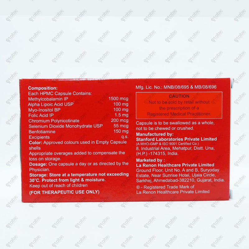 Nuhenz Tablet 10's
