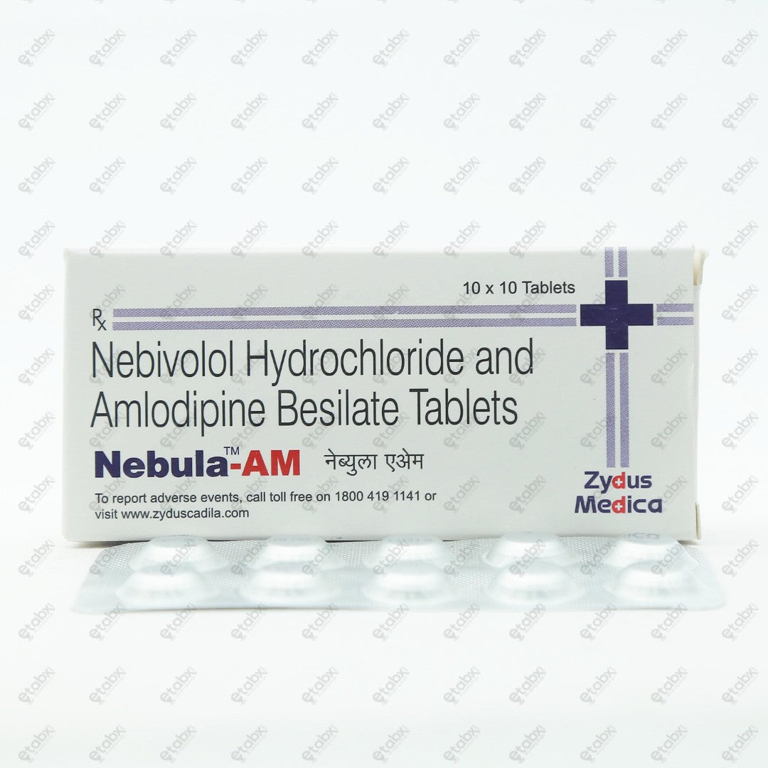 Nebula AM Tablet 10's