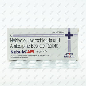 Nebula AM Tablet 10's