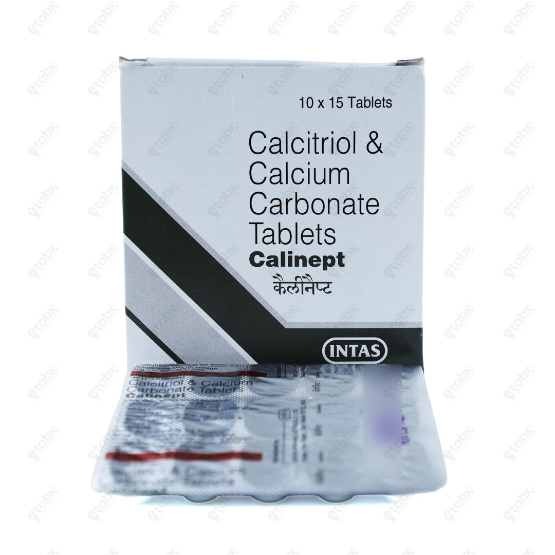 Calinept Tablet 15's