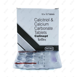 Calinept Tablet 15's