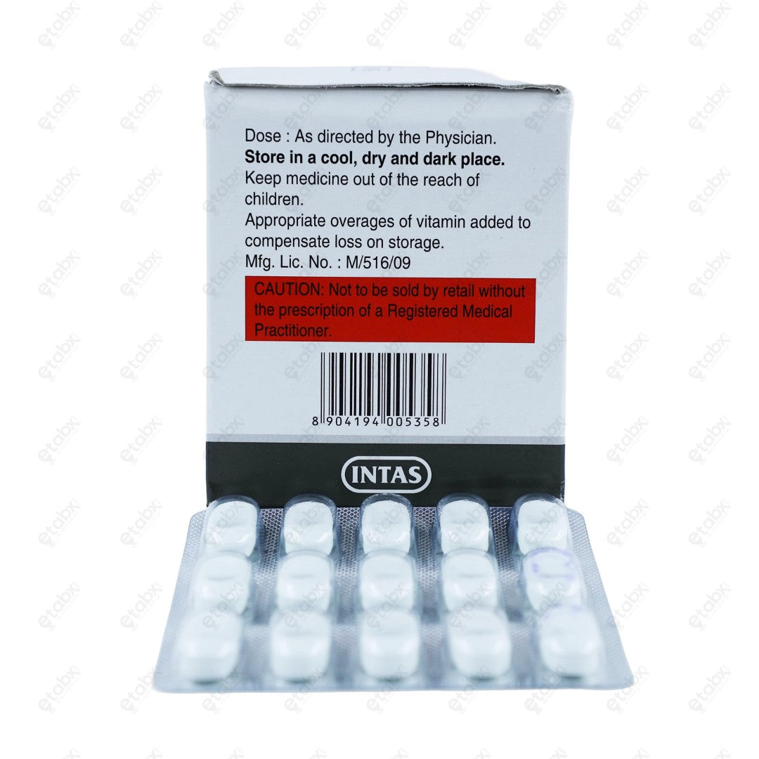 Calinept Tablet 15's