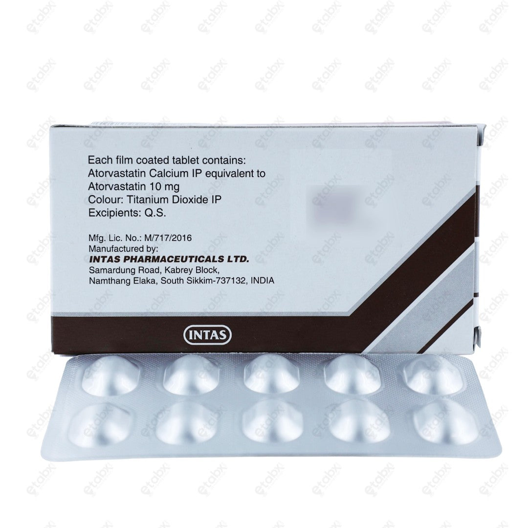 Azerva 10mg Tablets 10's