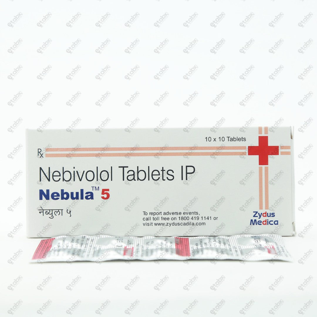 Nebula 5 Tablets 10's