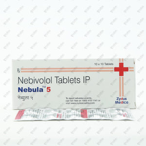 Nebula 5 Tablets 10's