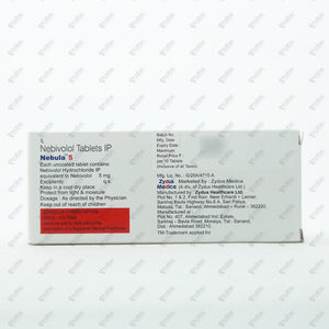 Nebula 5 Tablets 10's