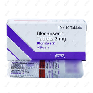 BLONITAS 2mg Tablets (10's)
