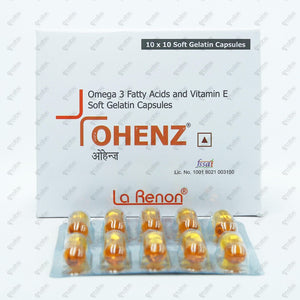 Ohenz Capsules 10's