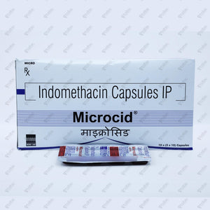 Microcid Capsule 10s